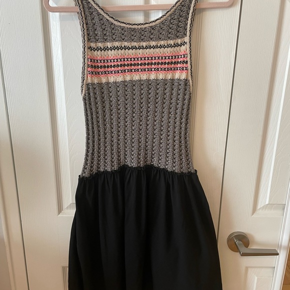 Rachel Rachel Roy knifed top dress size L - Picture 5 of 10